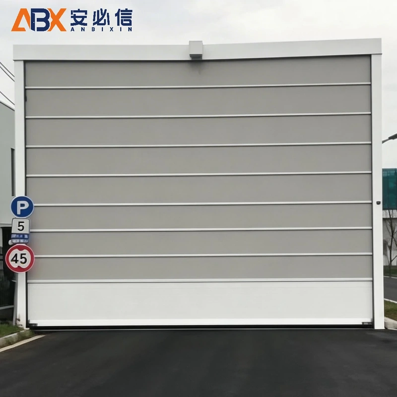 商洛市高速堆积门