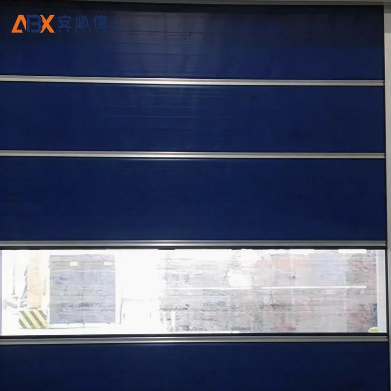商洛市快速卷帘门