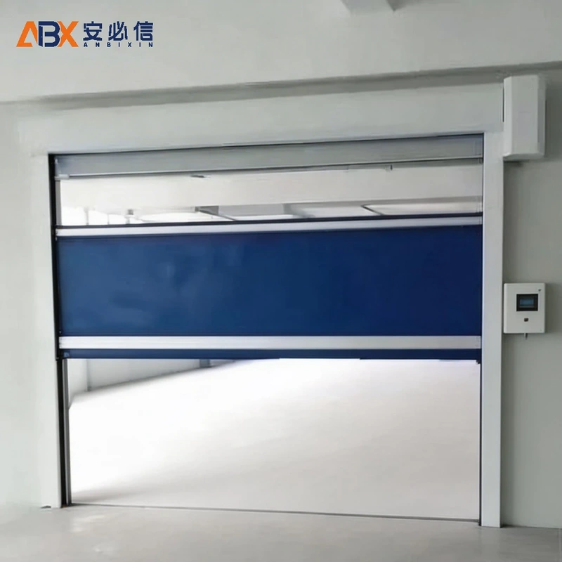 商洛市高速门